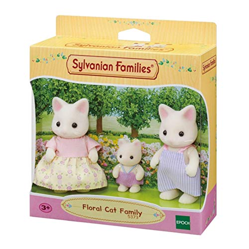 Sylvanian Families 5373 Mini-Puppen, Multi von Sylvanian Families