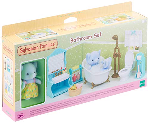Sylvanian Families 5380 Mini-Puppen, Multi von Sylvanian Families