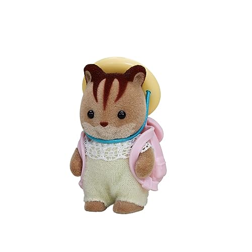 Sylvanian Families 5406 Walnuss Eichhörnchen Baby - Figuren für Puppenhaus Sylvanian Families 5406 Walnuss Eichhörnchen Baby - Figuren für Puppenhaus von Sylvanian Families