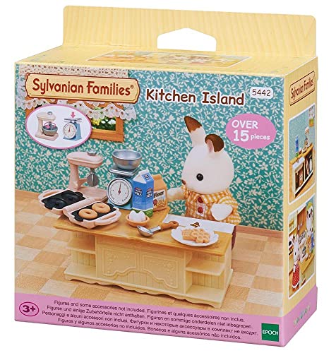 Sylvanian Families - 5442 - Kochinsel NEU von Sylvanian Families