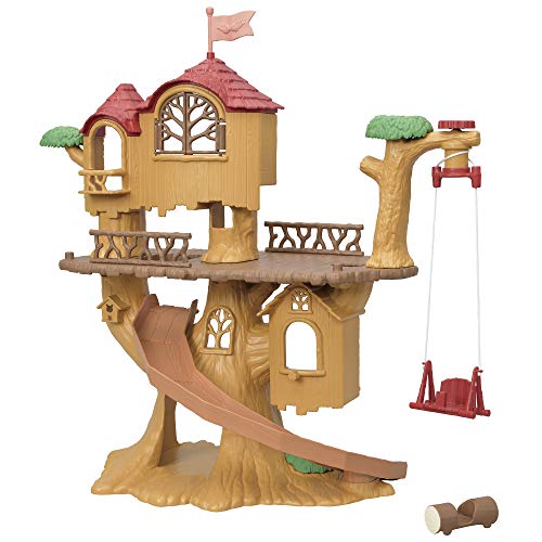 Sylvanian Families 5494 Abenteuer Baumhaus - Puppenhaus Spielset Sylvanian Families 5494 Abenteuer Baumhaus - Puppenhaus Spielset von Sylvanian Families