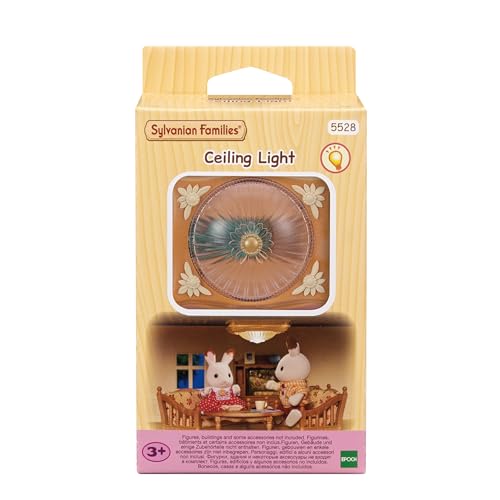 Sylvanian Families 5528 Deckenleuchte - Puppenhaus Einrichtung von Sylvanian Families