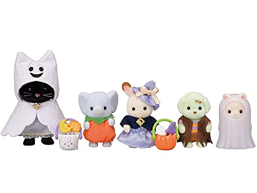 Sylvanian Families 5654 Süßes oder Saures Halloween Freunde von Sylvanian Families