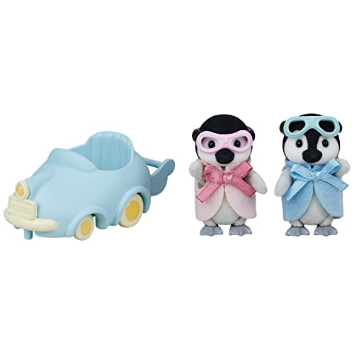 Sylvanian Families 5695 Pinguin Fahr- und Spielset Sylvanian Families 5695 Pinguin Fahr- und Spielset von EPOCH
