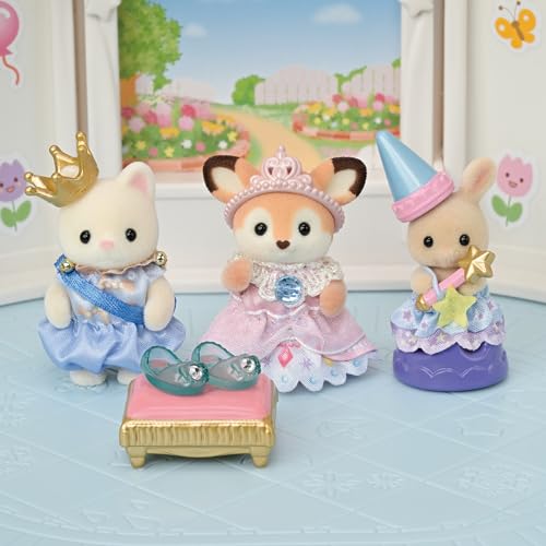 Sylvanian Families - 5818 Nursery Princess Play Set - Dollhouse Playsets von Sylvanian Families