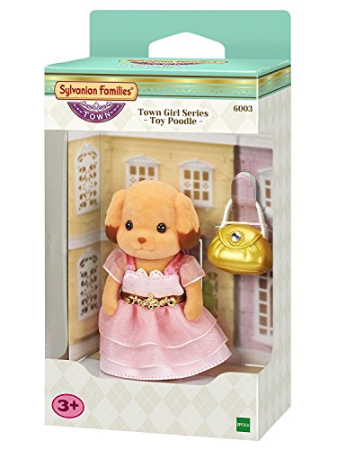 Sylvanian Families - 6004 - Toy-Pudel: Laura Wuschl von Sylvanian Families
