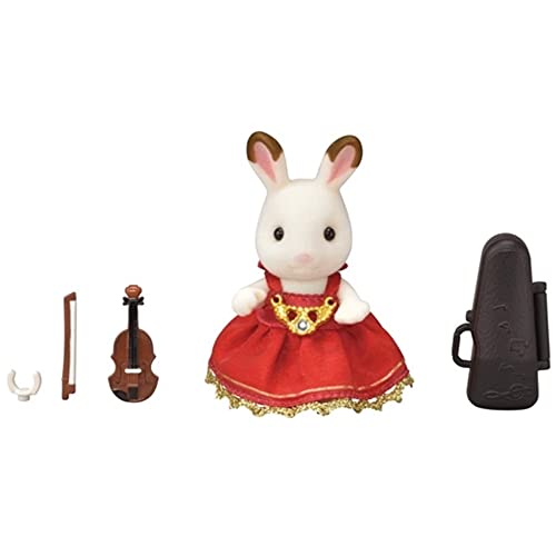 Sylvanian Families - 6009 - Violinenkonzert Set (inkl. 1 Figur) von Sylvanian Families