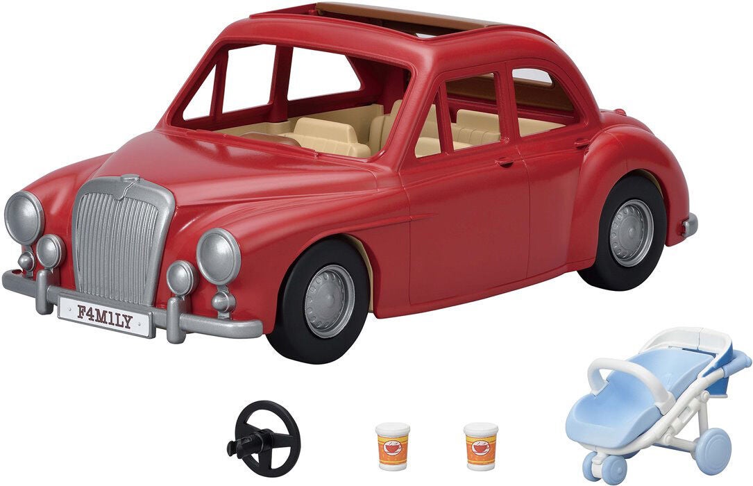 Sylvanian Families Cruiser-Auto Sylvanian Families Cruiser-Auto von Sylvanian Families
