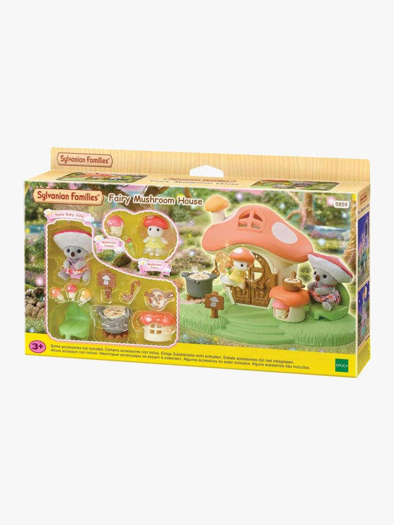 Sylvanian Families Feen Pilzhaus Sylvanian Families Feen Pilzhaus von Sylvanian Families