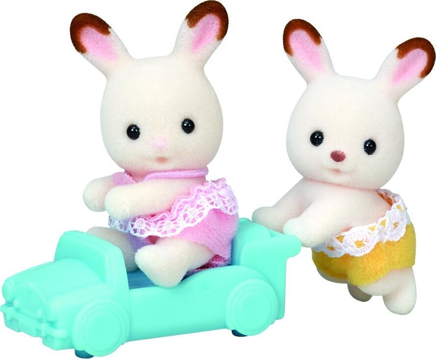 Sylvanian Families Figuren Schokoladenkaninchenzwillinge von Sylvanian Families