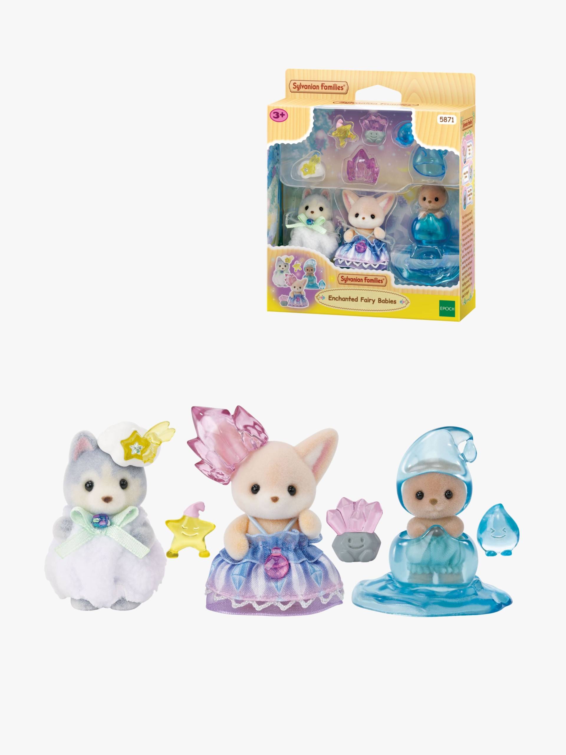 Sylvanian Families Figurenset Elfen-Babys von Sylvanian Families
