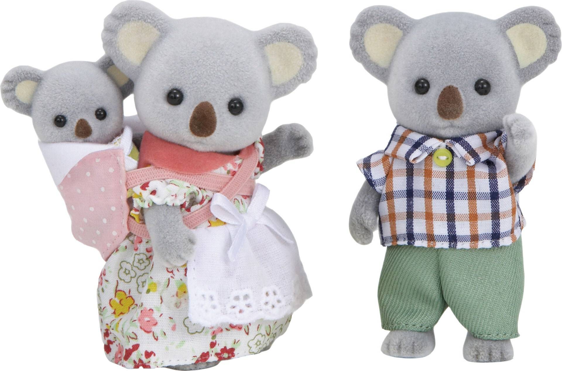 Sylvanian Families Figurenset Familie Koala von Sylvanian Families