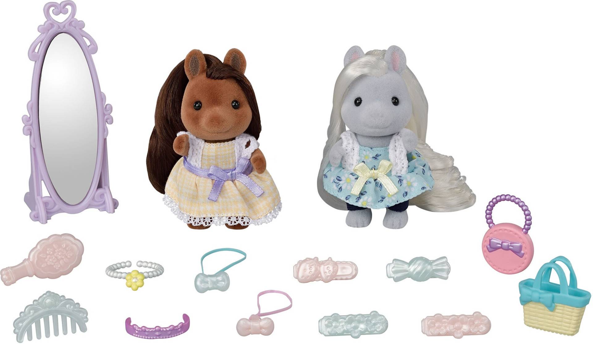 Sylvanian Families Figurenset Pony Friends Set von Sylvanian Families