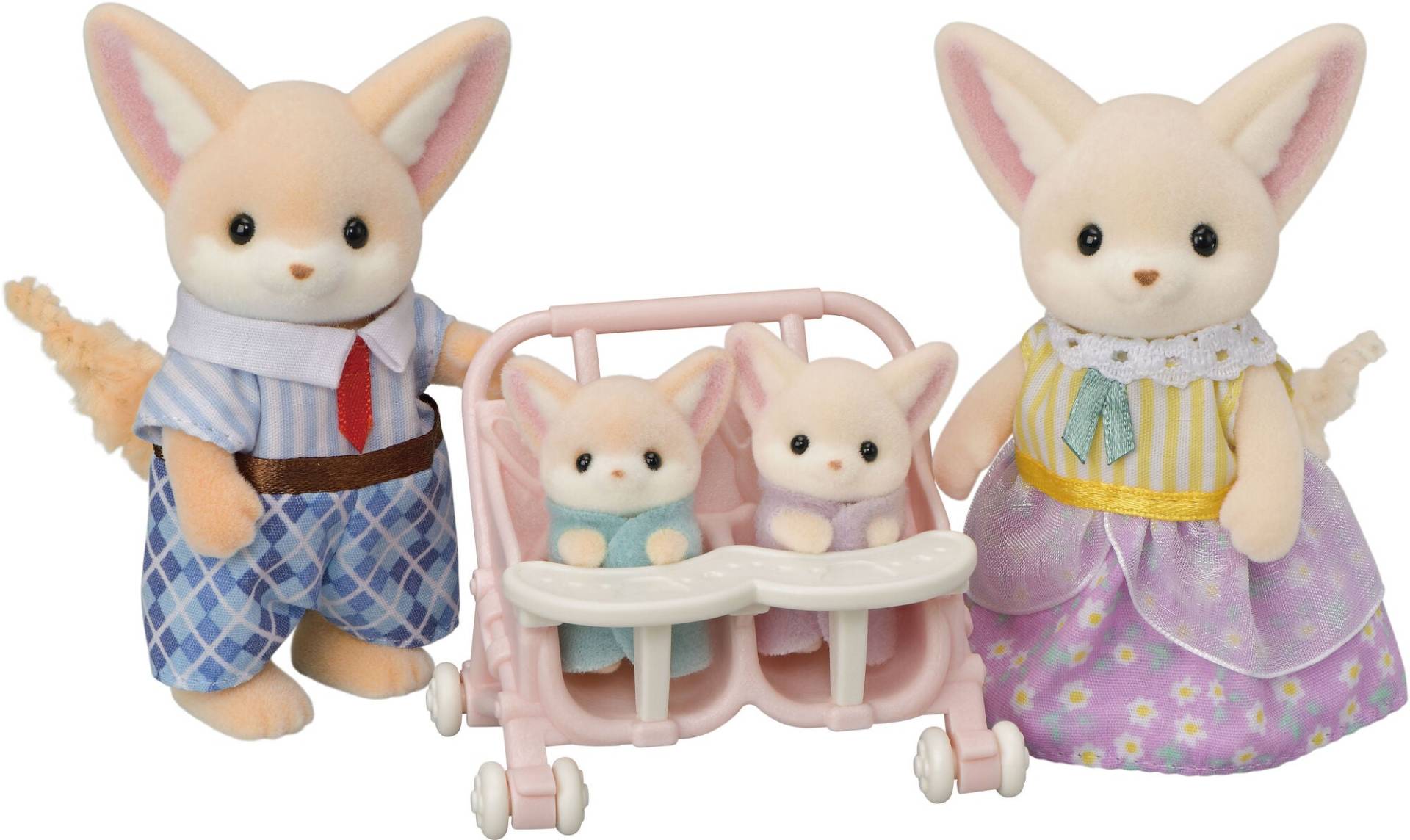 Sylvanian Families Figurensets Familie Wüstenfuchs von Sylvanian Families