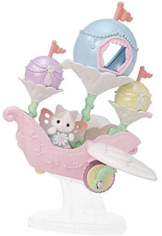 Sylvanian Families Floral Fantasy Skyship Spielset von Sylvanian Families