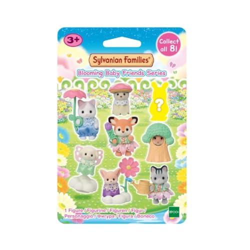 Sylvanian Families Flower Friends Surprise Baby von Sylvanian Families