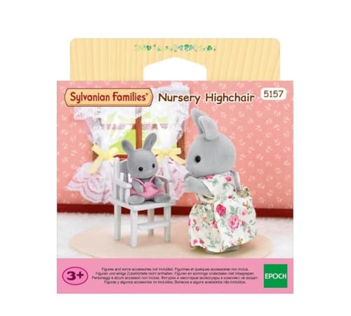 Sylvanian Families Nursery Highchair (5157) von Sylvanian Families