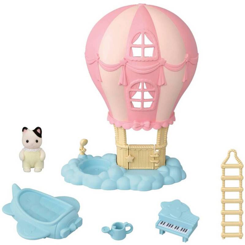 Sylvanian Families Puppenhauszubehör Ballon-Spielhaus von Sylvanian Families