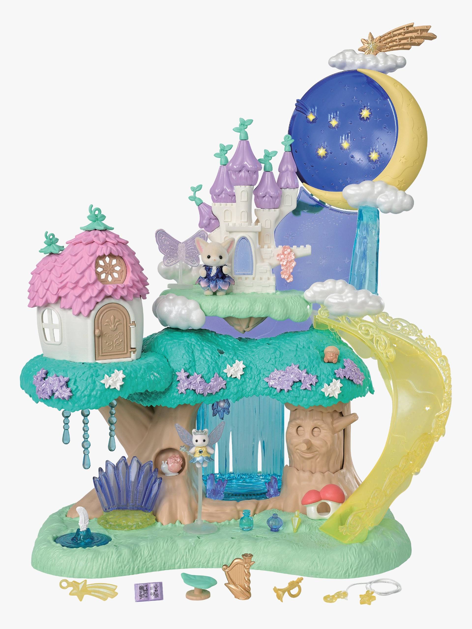 Sylvanian Families Schloss der Feen von Sylvanian Families