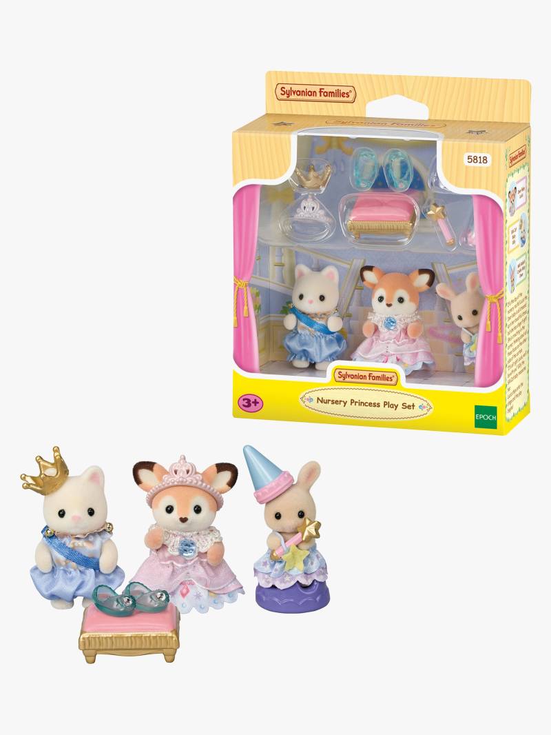 Sylvanian Families Spielset Kleine Prinzessinnen von Sylvanian Families