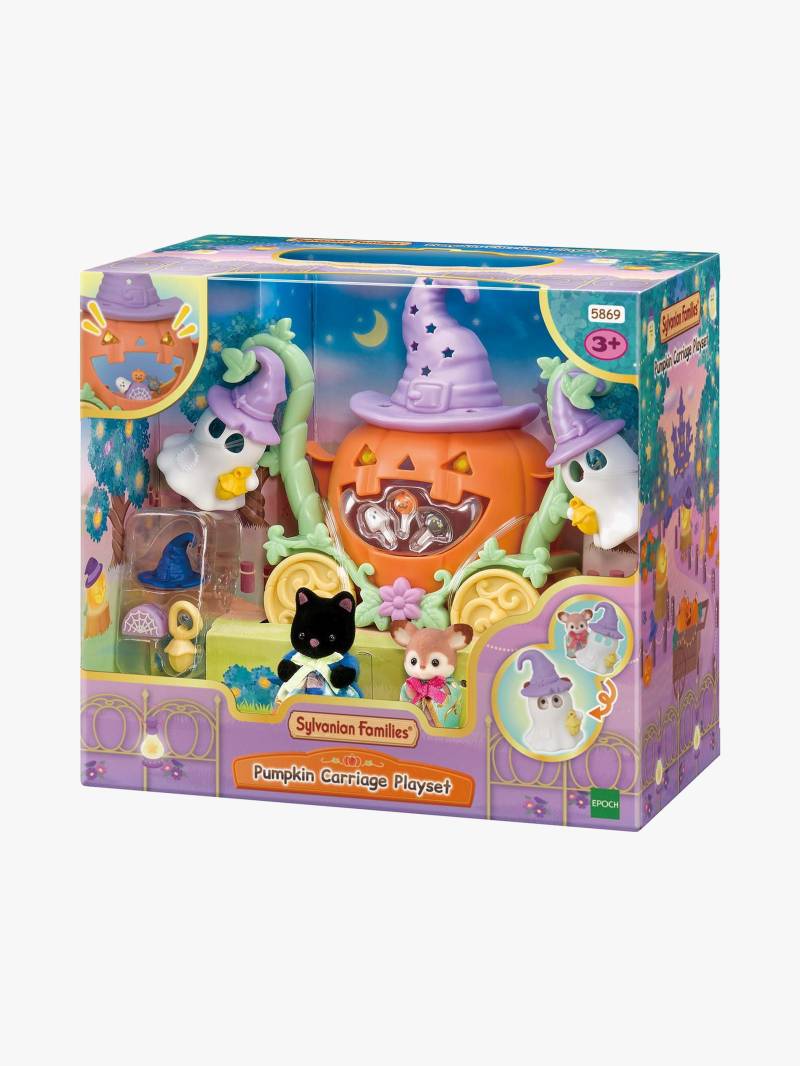 Sylvanian Families Spielset Kürbiskutsche Sylvanian Families Spielset Kürbiskutsche von Sylvanian Families