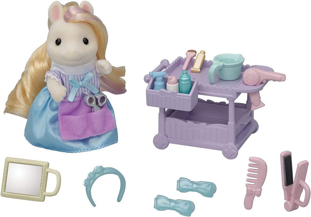Sylvanian Families Spielset Ponyfriseurin Sylvanian Families Spielset Ponyfriseurin von Sylvanian Families