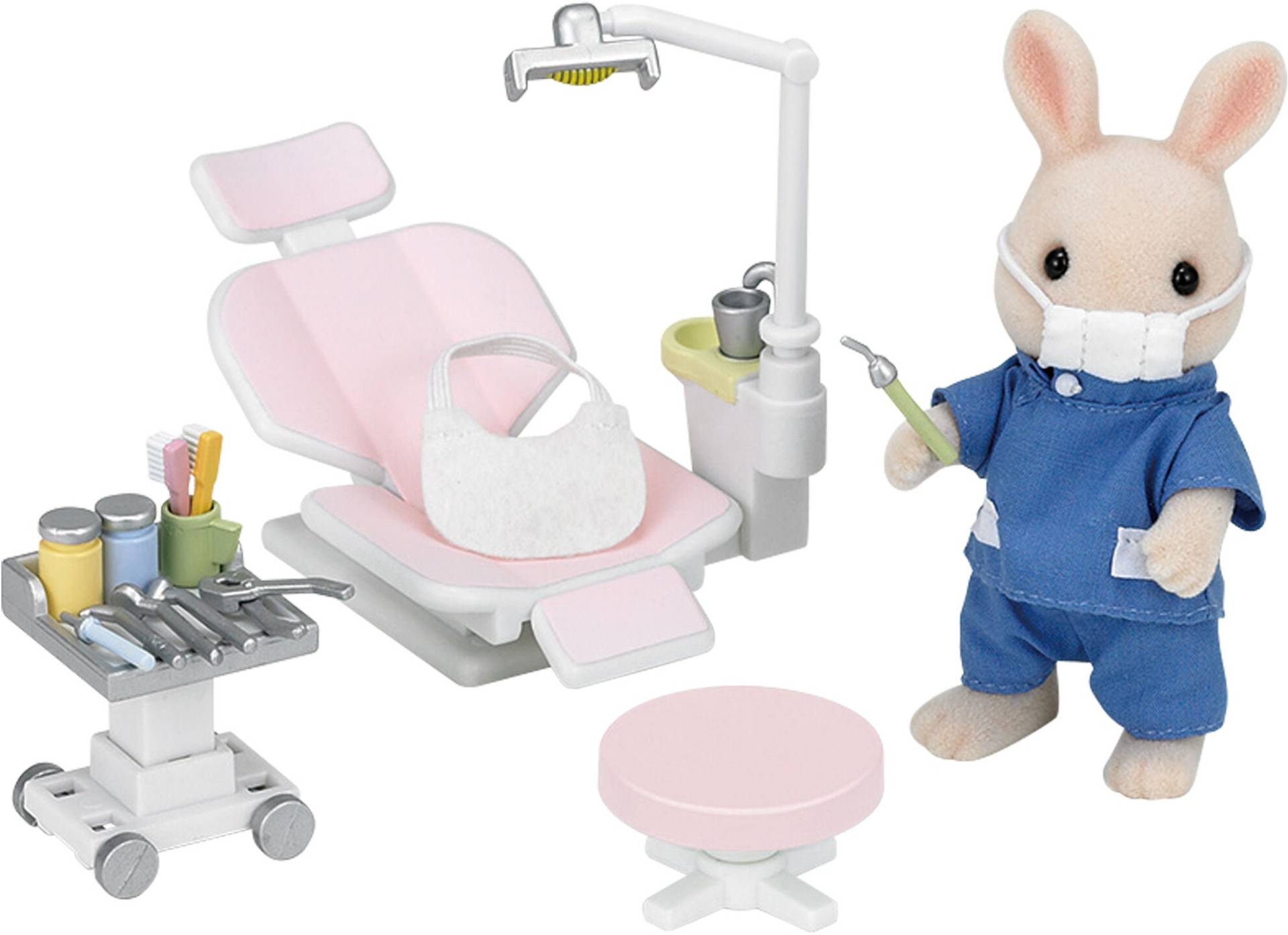 Sylvanian Families Zahnarzt-Set Sylvanian Families Zahnarzt-Set von Sylvanian Families