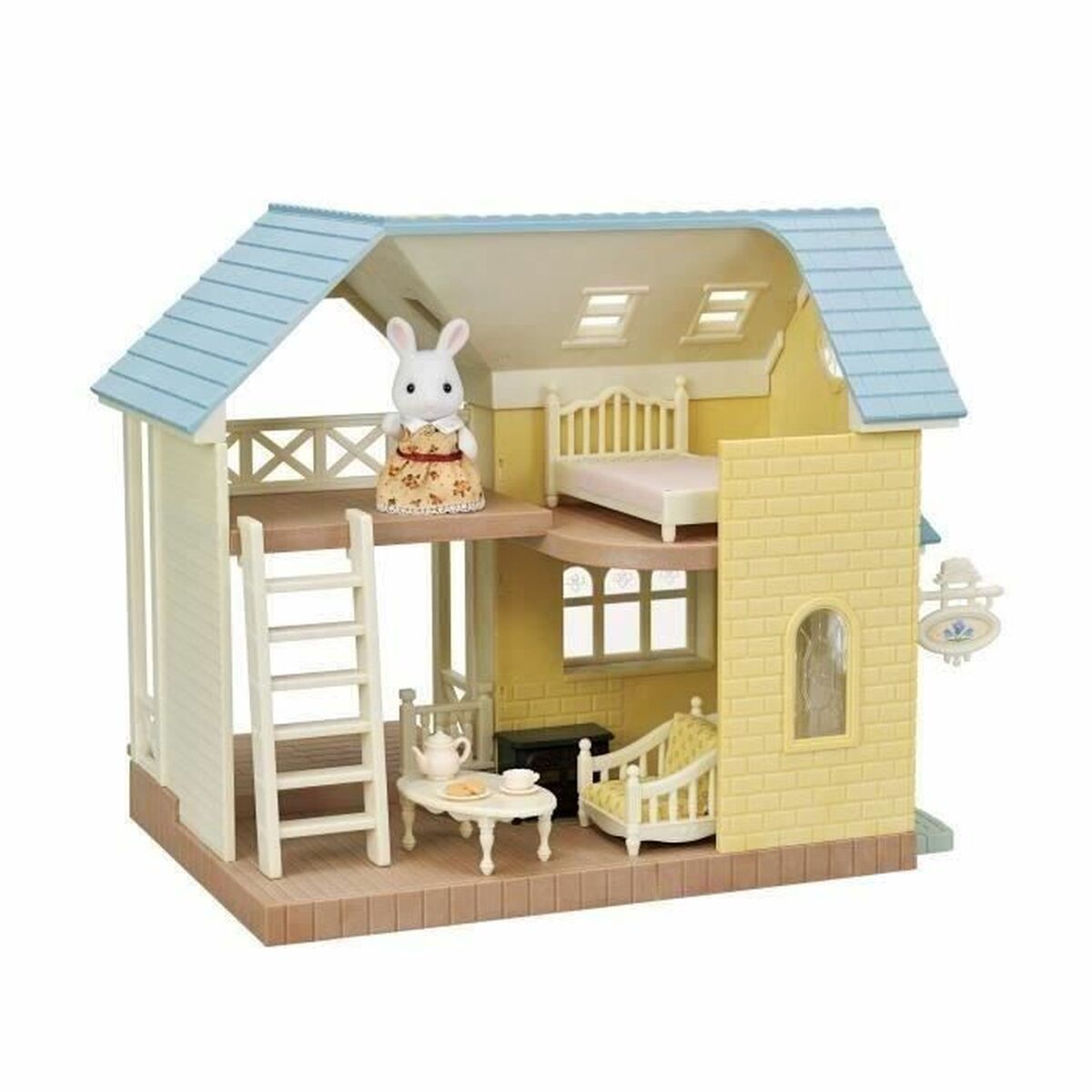 Zubehör für Puppenhaus Sylvanian Families 5671 Zubehör für Puppenhaus Sylvanian Families 5671 von Sylvanian Families
