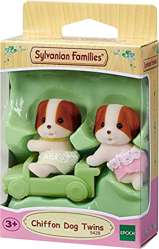 SYLVANIAN FAMILIES 5428 Figuren, Multicolor von EPOCH