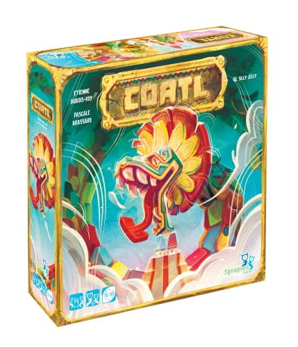 Coatl - EN/FR von Synapses Games