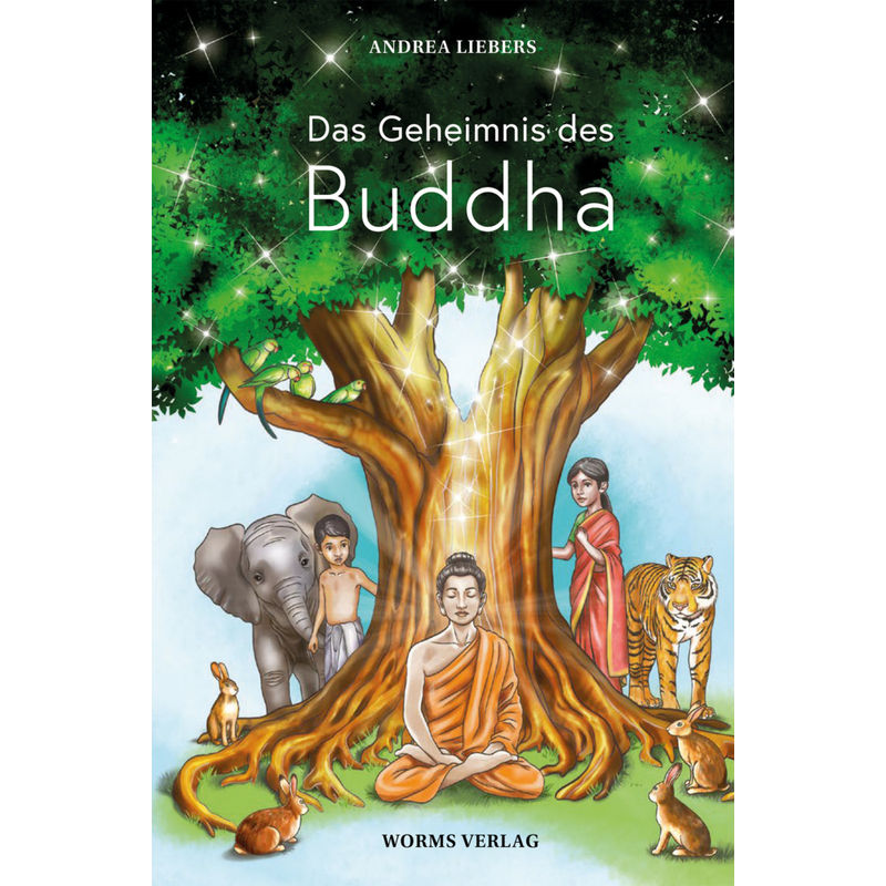 Das Geheimnis des Buddha von Synergia