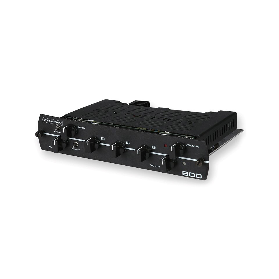 Synergy 800 Modul Preamp E-Gitarre Synergy 800 Modul Preamp E-Gitarre von Synergy