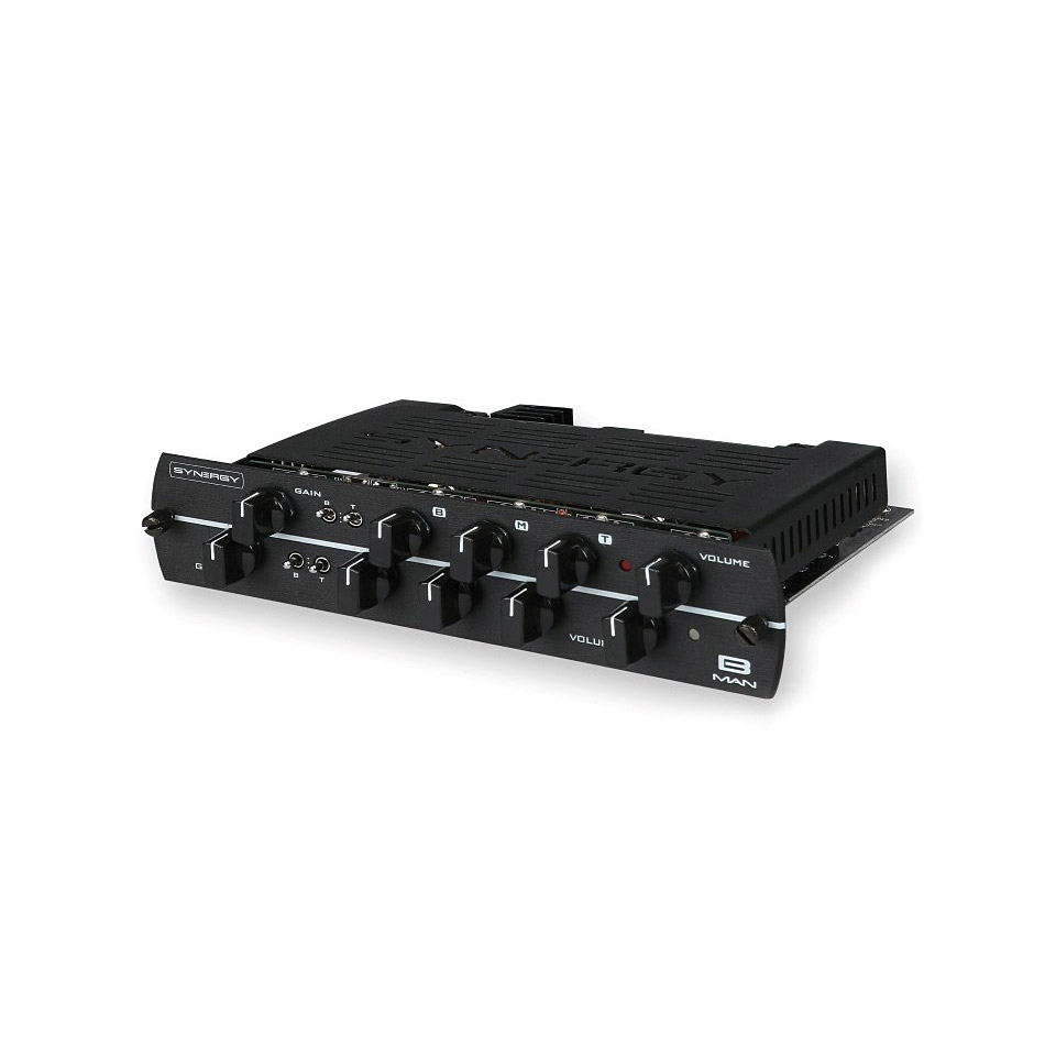 Synergy BMAN Modul Preamp E-Gitarre Synergy BMAN Modul Preamp E-Gitarre von Synergy