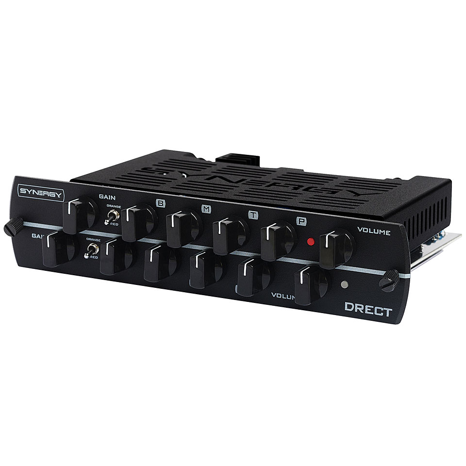 Synergy DRECT Preamp E-Gitarre Synergy DRECT Preamp E-Gitarre von Synergy
