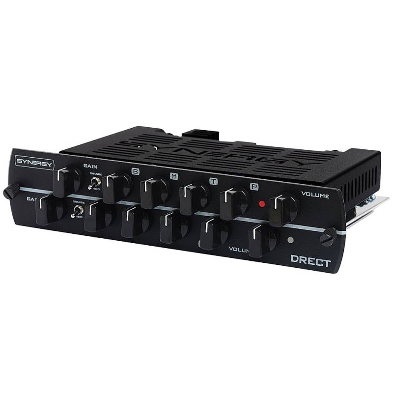 Synergy DRECT Preamp E-Gitarre von Synergy