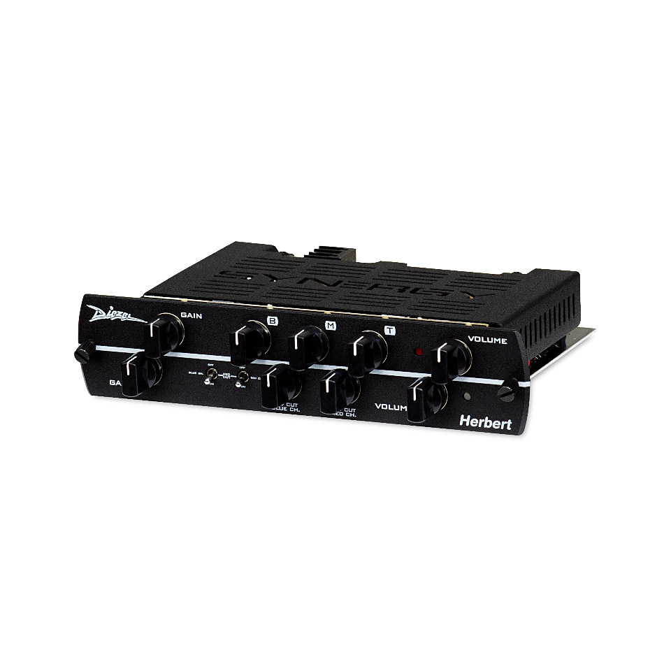 Synergy Diezel Herbert Modul Preamp E-Gitarre Synergy Diezel Herbert Modul Preamp E-Gitarre von Synergy