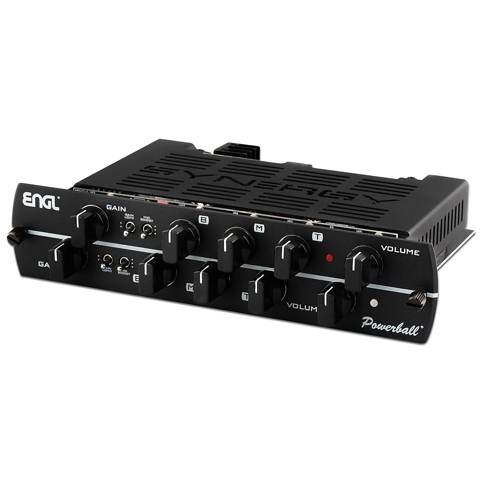 Synergy Engl Powerball Modul Preamp E-Gitarre Synergy Engl Powerball Modul Preamp E-Gitarre von Synergy