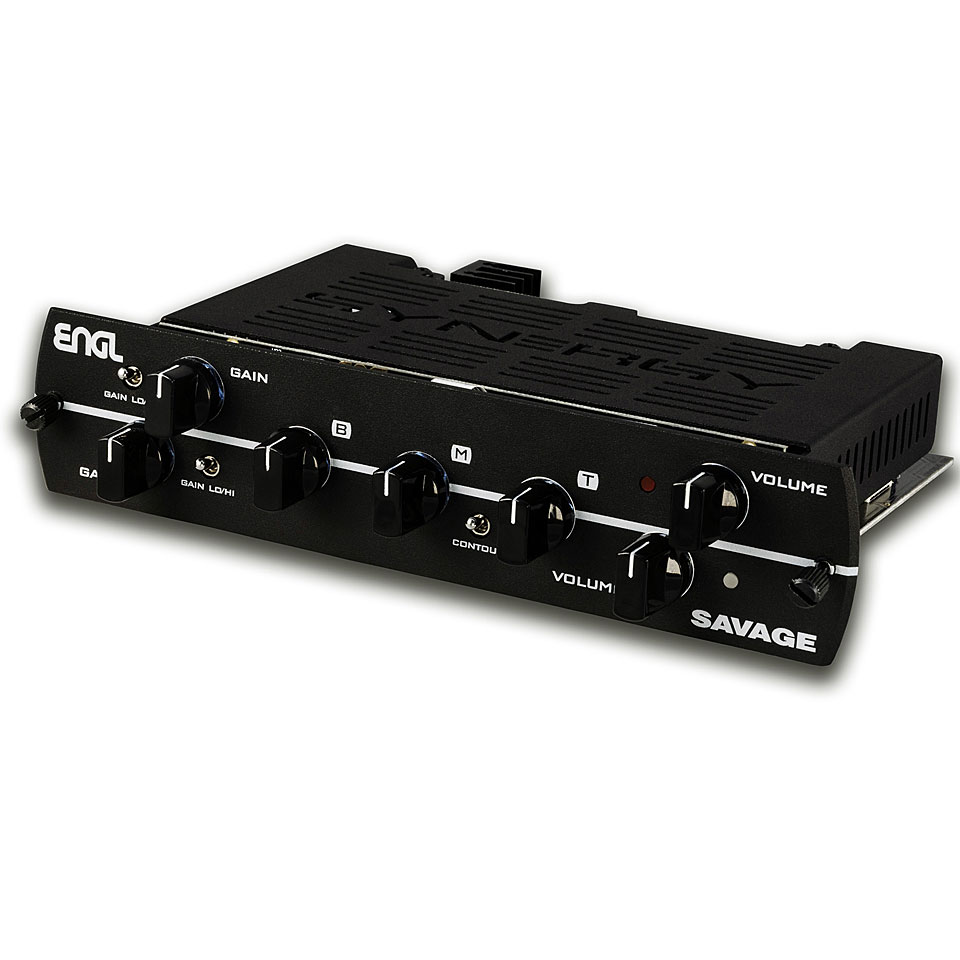 Synergy Engl Savage Modul Preamp E-Gitarre Synergy Engl Savage Modul Preamp E-Gitarre von Synergy
