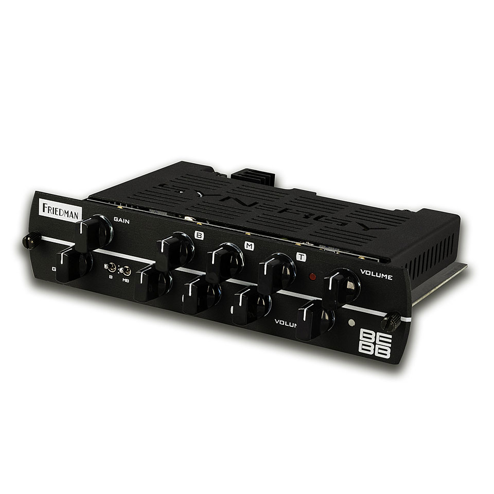 Synergy Friedman BE-BB Modul Preamp E-Gitarre Synergy Friedman BE-BB Modul Preamp E-Gitarre von Synergy