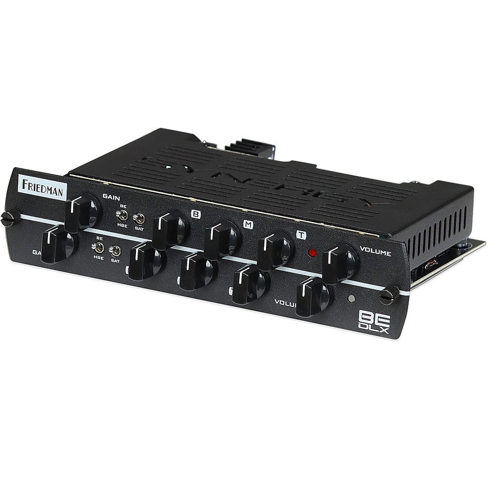 Synergy Friedman BE-DLX Modul Preamp E-Gitarre Synergy Friedman BE-DLX Modul Preamp E-Gitarre von Synergy