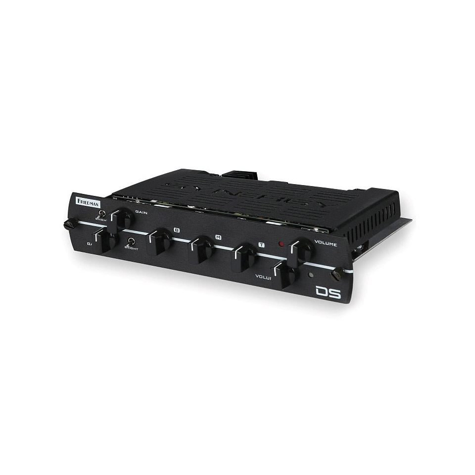Synergy Friedman DS Modul Preamp E-Gitarre Synergy Friedman DS Modul Preamp E-Gitarre von Synergy