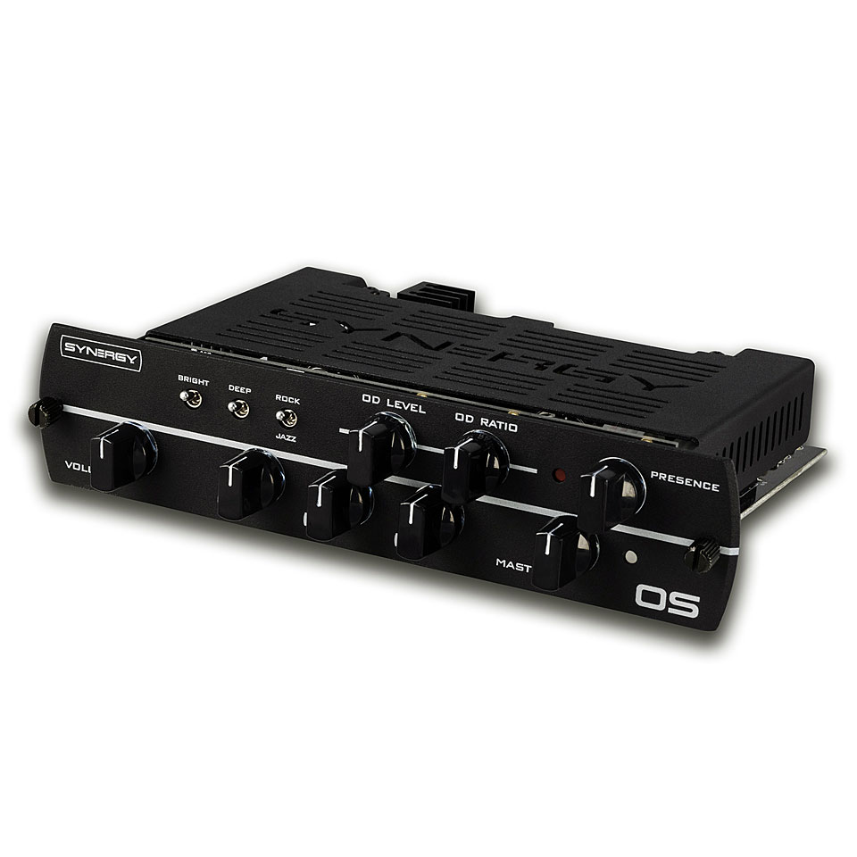 Synergy OS Modul Preamp E-Gitarre Synergy OS Modul Preamp E-Gitarre von Synergy