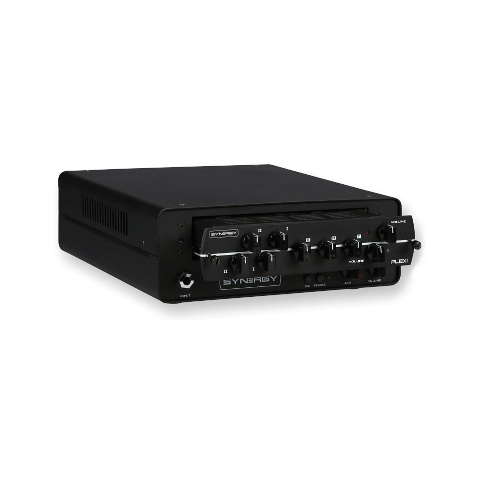 Synergy SYN-1 Preamp E-Gitarre Synergy SYN-1 Preamp E-Gitarre von Synergy