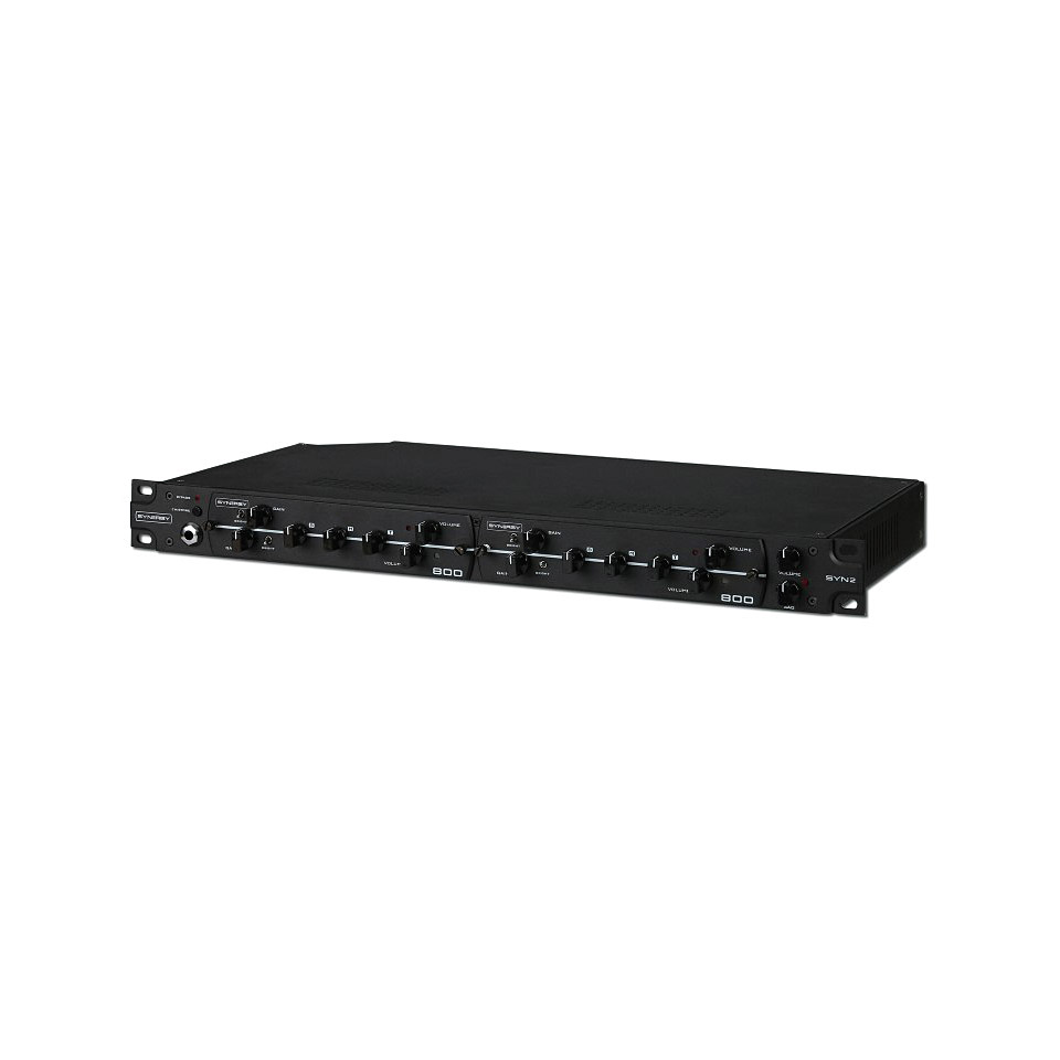 Synergy SYN-2 Preamp E-Gitarre Synergy SYN-2 Preamp E-Gitarre von Synergy