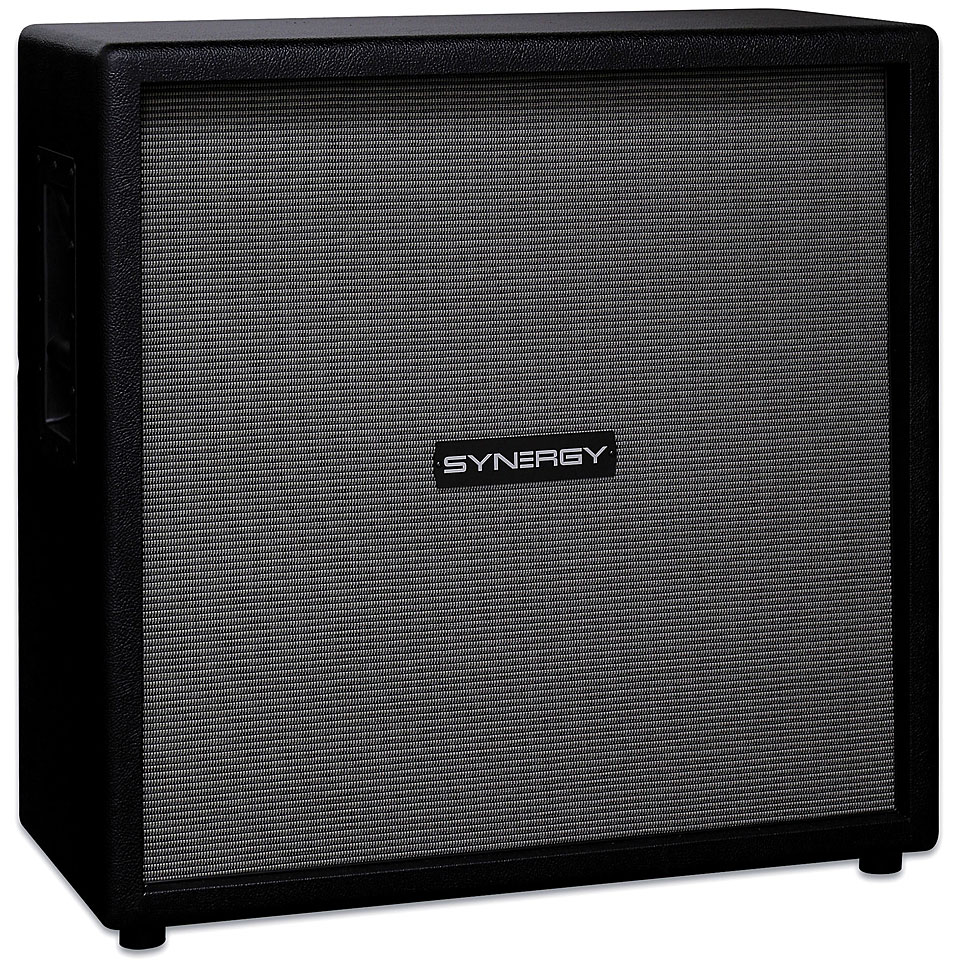 Synergy SYN-412 EXT Box E-Gitarre Synergy SYN-412 EXT Box E-Gitarre von Synergy