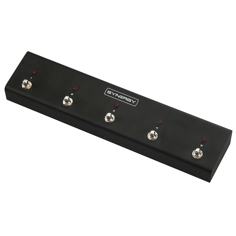 Synergy SYN-5 R Footcontroller Synergy SYN-5 R Footcontroller von Synergy