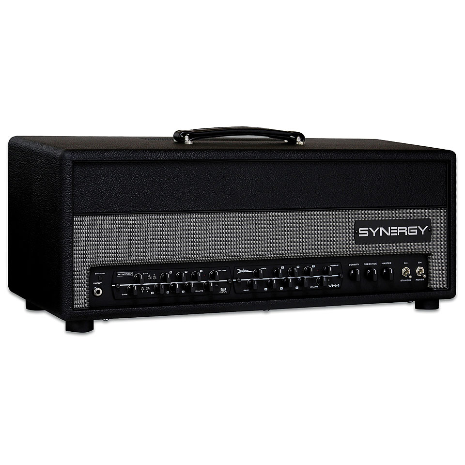 Synergy SYN-50 Head Topteil E-Gitarre Synergy SYN-50 Head Topteil E-Gitarre von Synergy