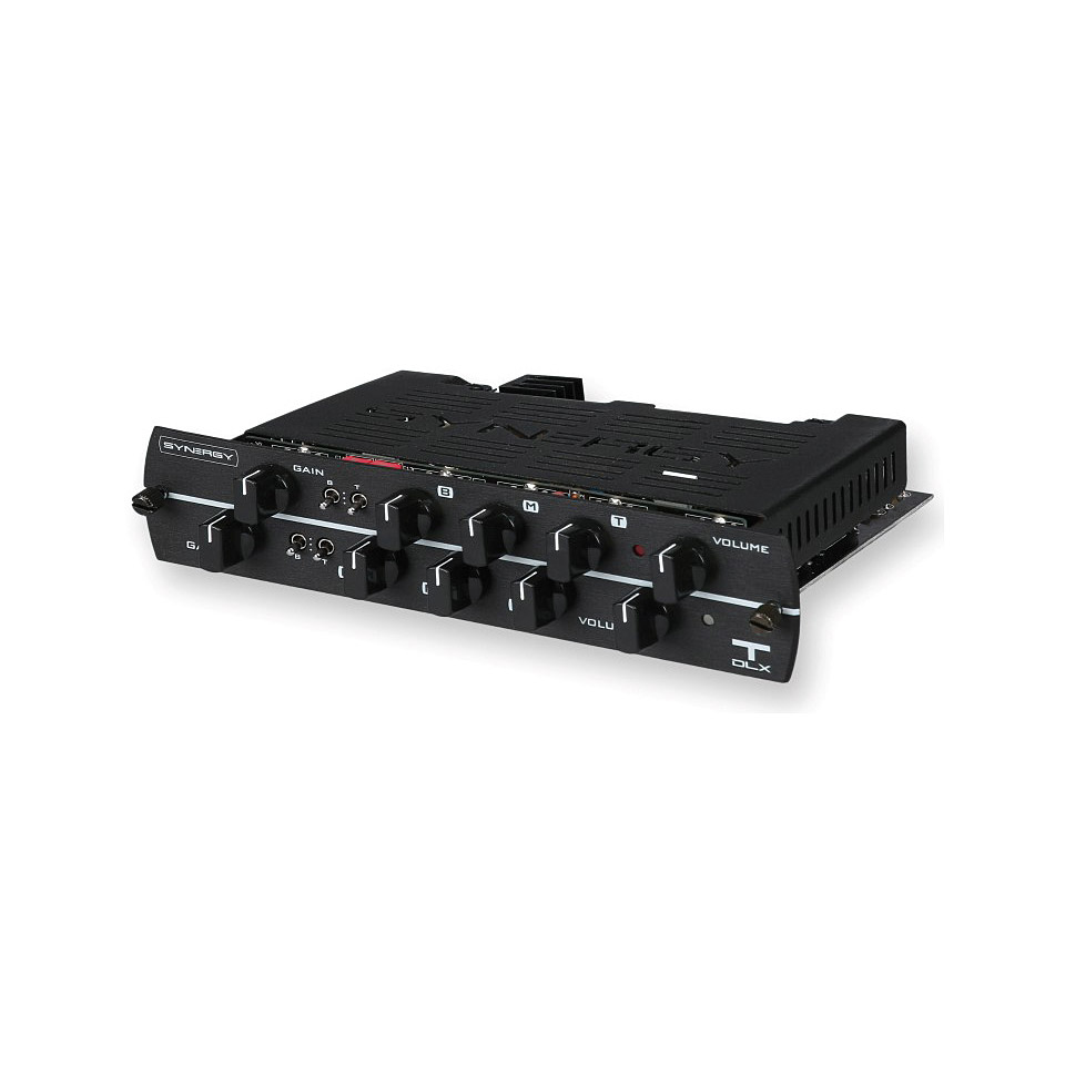 Synergy T/DLX Modul Preamp E-Gitarre Synergy T/DLX Modul Preamp E-Gitarre von Synergy