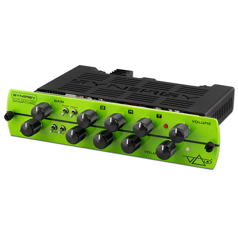 Synergy Vai Module Preamp E-Gitarre Synergy Vai Module Preamp E-Gitarre von Synergy