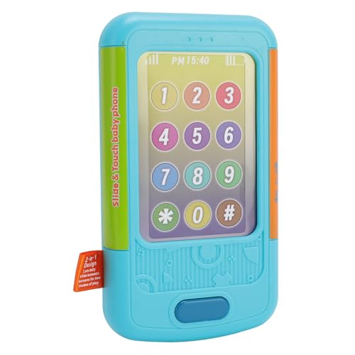 Baby Handy Spielzeug Touchscreen Pädagogische Lern Geschichte Teller mit Melodien, Farben, Zahlen für Kleinkinder Baby Handy Spielzeug Touchscreen Pädagogische Lern Geschichte Teller mit Melodien, Farben, Zahlen für Kleinkinder von Syrisora